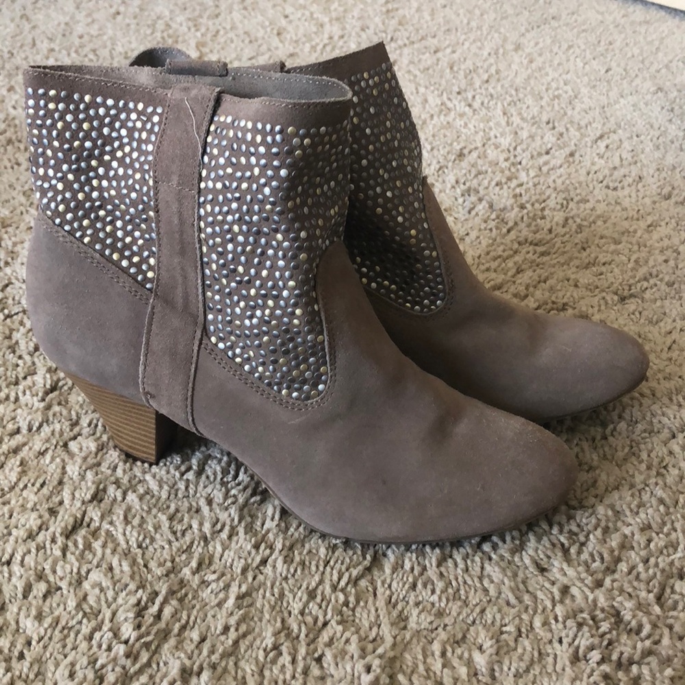 American Eagle Outfitters studded heels